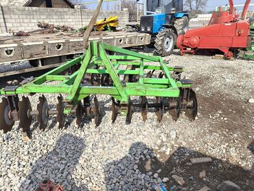 Другие дробилки: Дисковая барона Германя — 12