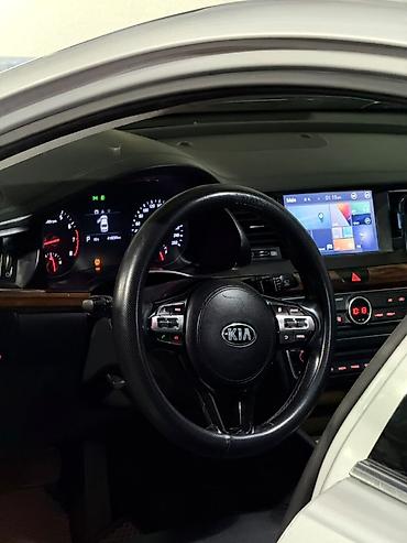 Kia K7: 2017 г., Автомат, Газ, Седан