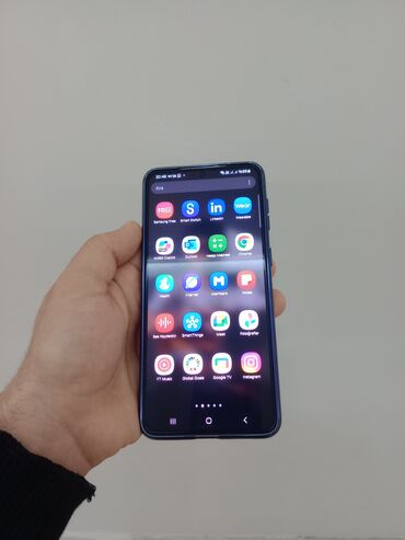 Samsung: Samsung Galaxy S21 Plus 5G, 128 GB, Sensor, İki sim kartlı -da lalafo.az — 3 Samsung: Samsung Galaxy S21 Plus 5G, 128 GB, Sensor, İki sim kartlı — 3