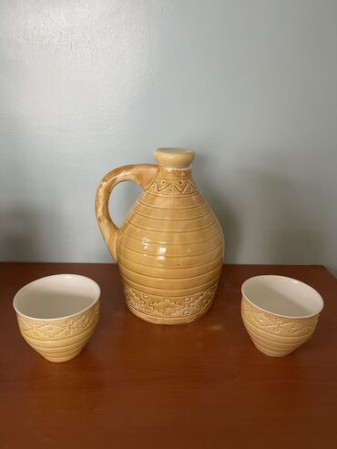 Çay dəstləri və servizlər: Çay dəsti, rəng - Yaşıl, 3 nəfərlik, Rusiya -da lalafo.az — 8 Çay dəstləri və servizlər: Çay dəsti, rəng - Yaşıl, 3 nəfərlik, Rusiya — 8