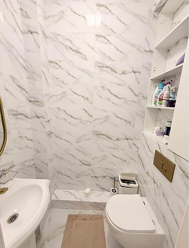 114: 2 комнаты, 60 м², Джал-15 Элитка, 4 этаж, Евроремонт — 7