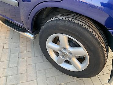 маш: Nissan X-Trail: 2003 г., 2.2 л, Механика, Дизель, Внедорожник — 6
