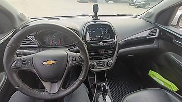 Chevrolet: Chevrolet Spark: 2021 г., 1 л, Вариатор, Бензин, Хэтчбэк — 6
