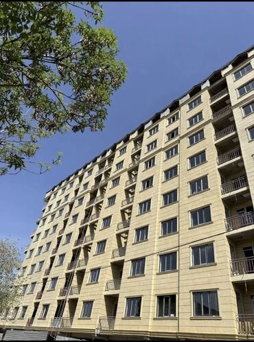 панфилова квартира: 2 комнаты, 67 м², Элитка, 8 этаж, ПСО (под самоотделку)