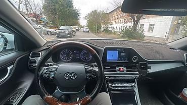 Продажа авто: Hyundai Grandeur: 2017 г., 3 л, Автомат, Газ, Седан — 7