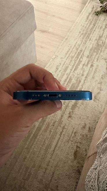 iphone 12 blue: IPhone 12, 128 GB, Mavi — 4