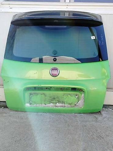 ajkula auto: GEPEK VRATA ZA FIAT 500 OD 2007. DO 2026. GOD. | Gepek vrata Fiat — 1