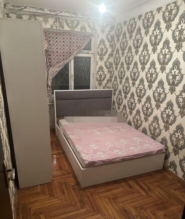 Uzunmüddətli kirayə mənzillər: 20 yanvar metrosuna yaxin 5/5 de 2 otaq 50 kv qismen esyali menzil