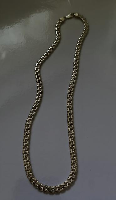 Серебряные цепочки: Лучший вариант для подарка-Ювелирное изделие Делаю на Заказ серебряные — 5