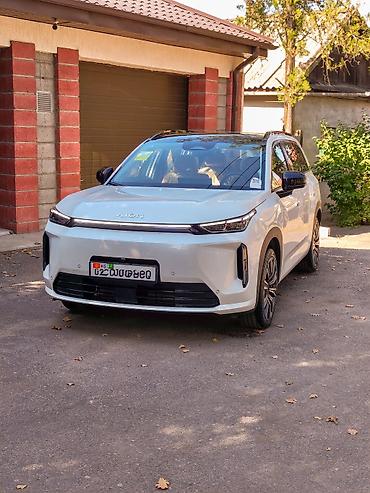 GAC: GAC Aion I60 2026.0 🚘 GAC AION i60 650 км — современный электрический — 1