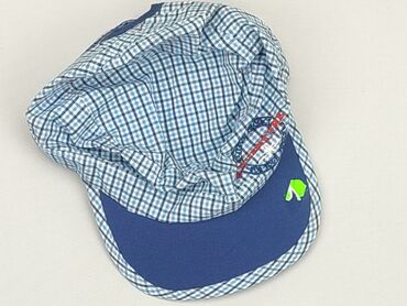 czapka z daszkiem trucker: Baseball cap Synthetic fabric, condition - Perfect