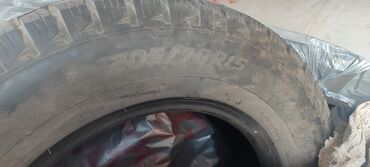 радиаторы отопления ош: Зимняя шина 205/70 R15. 1шт. - Тип: зимняя (маркировки со снежинкой