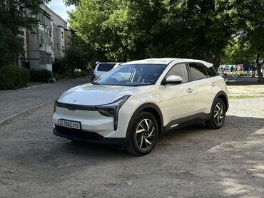 BYD: Hozon Neta U PRO 400 Год выпуска 2021 12 месяц Полностью