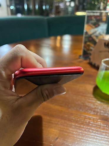 Apple iPhone: IPhone 11, Б/у, 128 ГБ, Красный, 91 % — 3