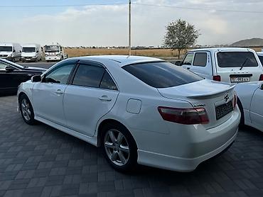 windom 2001: Toyota Camry: 2008 г., 0.4 л, Автомат, Бензин — 6