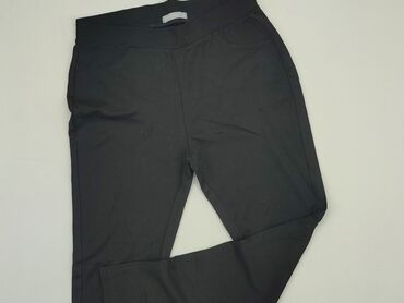 Material trousers: Material trousers, S (EU 36), condition - Perfect