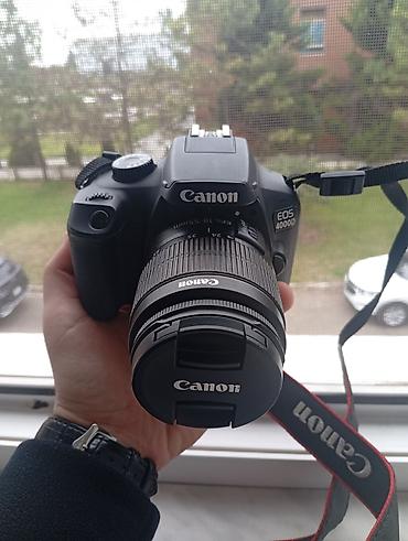 iphone 11 pro max dubay: Canon EOS 4000D DSLR fotoaparat - Brend/model: Canon EOS 4000D - Tip — 8