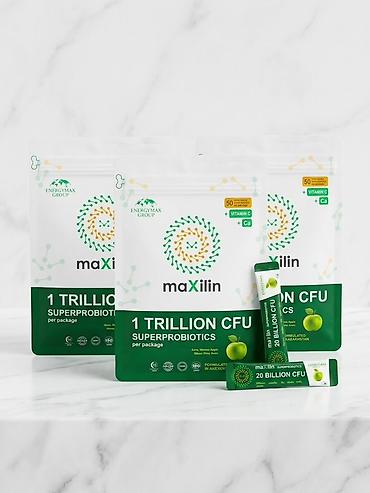 сделаю: Maxilin Superprobiotics 1 Триллион пробиотиков Абсолютное новое — 1