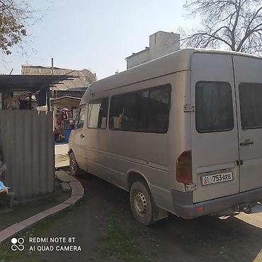 спринтер 901: Mercedes-Benz Спринтер: 1999 г., Фургон — 4