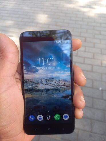 redmi turbo 4: Redmi Go, 8 ГБ, цвет - Черный