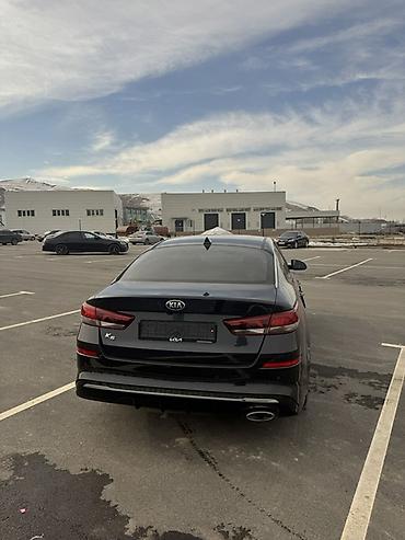 Kia: Kia K5: 2019 г., 2 л, Автомат, Бензин, Седан — 9
