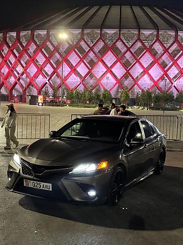 диски на тойота камри 70: Toyota Camry: 2018 г., 2.5 л, Автомат, Бензин, Седан — 8