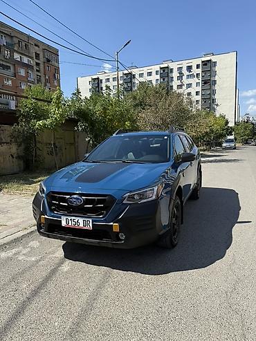 расходомер субару: Subaru Outback: 2022 г., 2.4 л, Вариатор, Универсал — 1