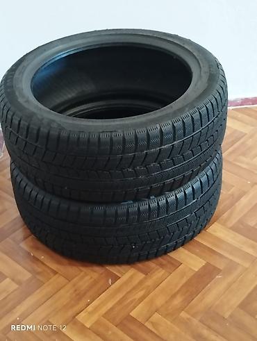 23545 r18 зима: Шины 235 / 45 / R 18, Зима, Б/у, Комплект, Легковые, Китай, ONYX — 5