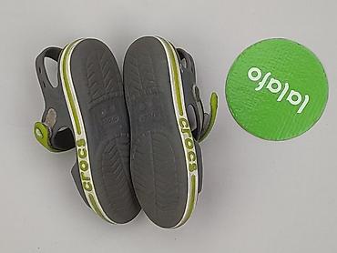 klapki tanio: Sandałki Crocs, 28, Używany — 3
