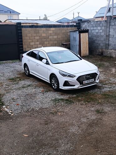 б у рейлинги багажник на хундай туксон бишкек: Hyundai Sonata: 2018 г., 2 л, Типтроник, Газ, Седан