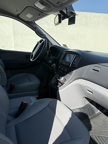 старекс 4х4: Hyundai Grand Starex: 2020 г., 2.5 л, Автомат, Дизель, Минивэн — 7