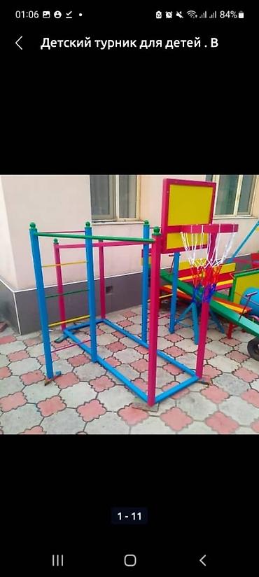 Другие игровые комплексы: Игровой комплекс качели . Качели. Качели для детского сада. Качели — 14