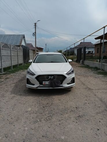 шевроле спарк 2017 цена: Hyundai Sonata: 2017 г., 2 л, Автомат, Бензин, Седан