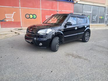 Kia: Kia Soul: 1.6 l | 2009 il Krossover — 7