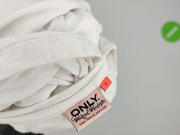 recman koszula: ONLY, T-shirt damski, rozmiar S — 6