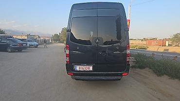 multi: Mercedes-Benz Спринтер: 2011 г., Автомат, Дизель, Фургон — 4