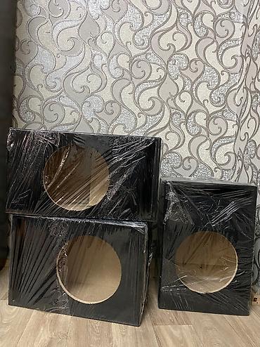 Сабвуферы для авто: Предлагаем широкий выбор коробов для сабвуфер, разных размеров — 9