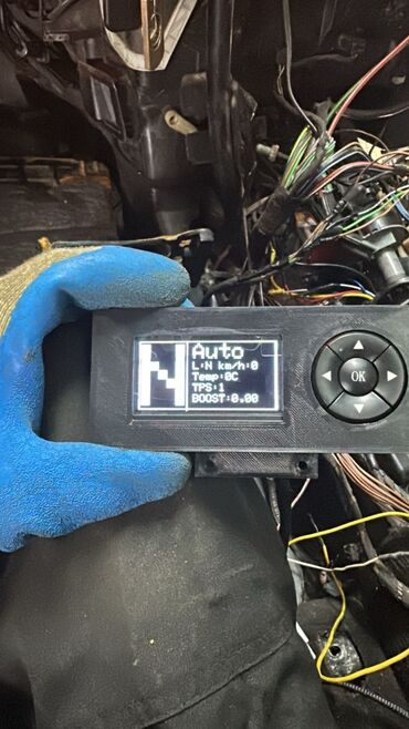 Другая автоэлектроника: Контроллер для СвапТюнинг АКПП МерседесКрайслер на любой авто пять at lalafo.kg — 10 Другая автоэлектроника: Контроллер для СвапТюнинг АКПП МерседесКрайслер на любой авто пять — 10