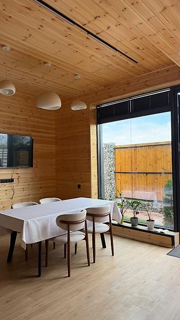 пр чуй: 🏡 Элитный двухэтажный Barn House посуточно ✨ Современный стиль • Уют — 3