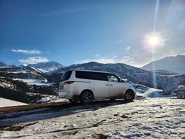 Honda: Honda Elysion: 2004 г., 2.4 л, Автомат — 1