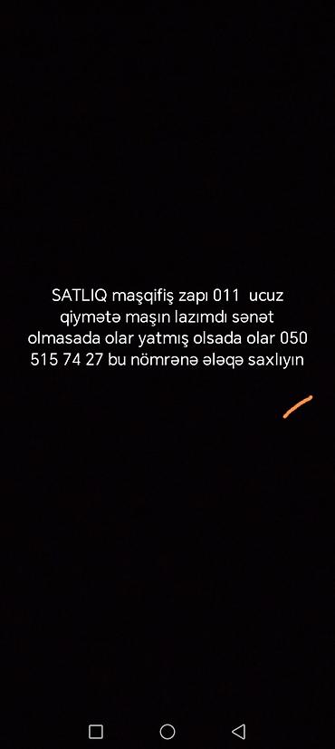 xalca satişi: Satlıq maşın axtarılır: VAZ 21011 (“zapı”) modeli. Maşının münasib — 1