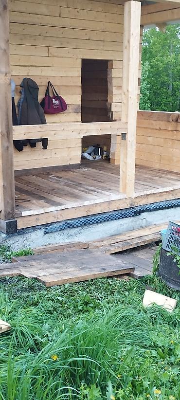 Монтажные работы: Монтаж потолков, Монтаж стен 3-5 лет опыта — 20