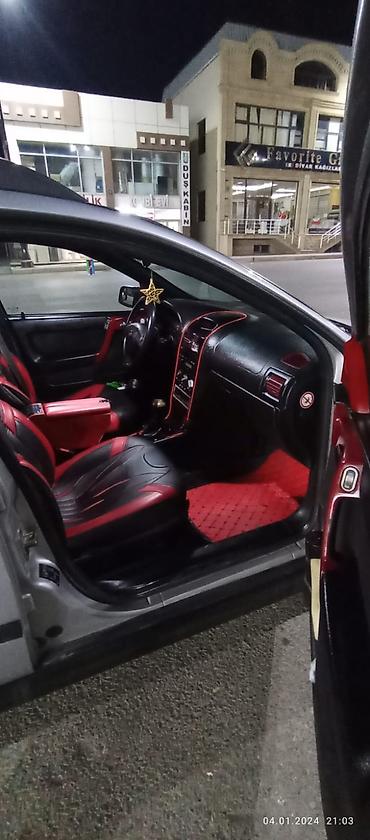 Opel: Opel Astra: 2 l | 1999 il 400 km Universal — 8