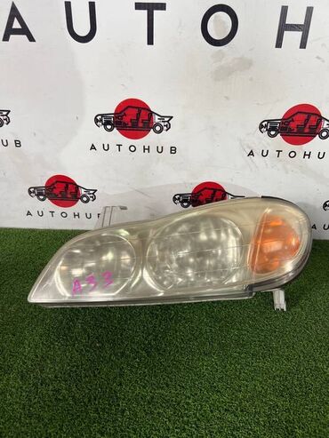 туманки ниссан максима а32: Фара NISSAN Cefiro GF-A33 VQ20(DE) 2 2000 лев. (б/у)