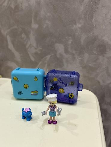 usaq oyun: LEGO Friends ORIGINAL mini-oyun dəsti – “Portativ Pasta Studiyası” — 2