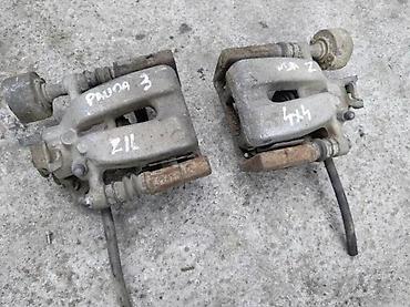 Steering & Suspension System: Fiat panda 3 zadnja kočnica kljesta 4x4. Fiat panda 3 zadnja kočnica — 1