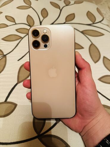 iphone x плата: IPhone 12 Pro Max, 128 ГБ, Matte Gold, Беспроводная зарядка, Face ID