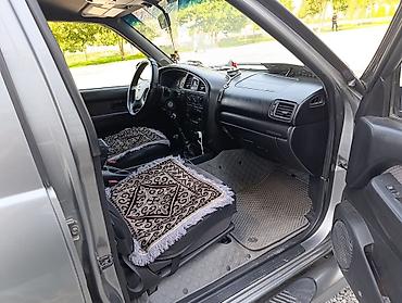 e34 4 4: Nissan Pathfinder: 2001 г., 3.5 л, Механика, Бензин, Внедорожник — 6