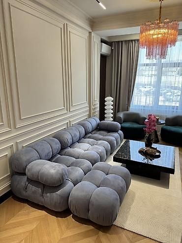 Продажа квартир: 3 комнаты, 75 м², Элитка, 2 этаж, Дизайнерский ремонт at lalafo.kg — 4 Продажа квартир: 3 комнаты, 75 м², Элитка, 2 этаж, Дизайнерский ремонт — 4