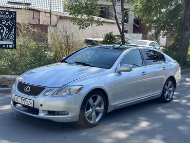 ланос 2007: Lexus GS: 2007 г., 3 л, Автомат, Бензин, Седан